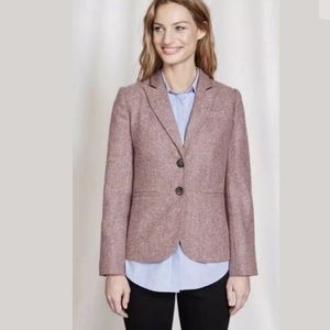 Boden Tweed Blazer